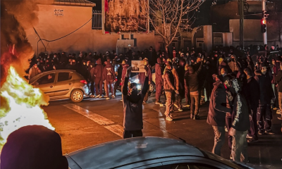 বিক্ষোভ দমরন ইরানে ১২ হাজারের বেশি নিহত: জেরুজালেম পোস্ট