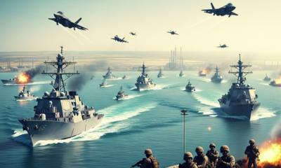 ইরান যুদ্ধের খরচ আরব দেশগুলোর কাছ থেকে আদায়ে আগ্রহী ট্রাম্প