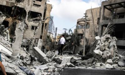 ইসরায়েলে নতুন ক্ষেপণাস্ত্র হামলা চালাল ইরান