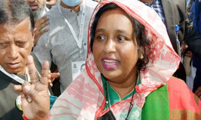 আইভীর ৫ মামলায় হাইকোর্টে জামিন