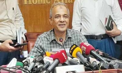 এবার মামলা না থাকলেও আওয়ামী সন্ত্রাসীদের গ্রেপ্তারের নির্দেশ স্বরাষ্ট্র উপদেষ্টার