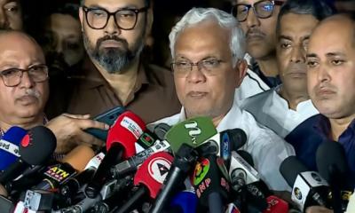 মেডিকেল বোর্ডের দেওয়া চিকিৎসা খালেদা জিয়া গ্রহণ করতে পারছেন : ডা. জাহিদ