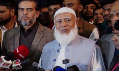 দেশের স্বার্থে বিএনপি-জামায়াত একসঙ্গে কাজ করবে: ডা. শফিকুর