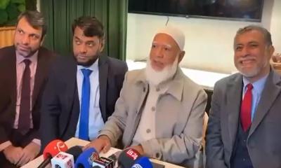 নির্বাচনের আগে গণভোট না হলে এটা মূল্যহীন: জামায়াত আমির