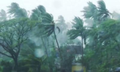 দেশের নয় অঞ্চলে কালবৈশাখীর আভাস, নদীবন্দরে সতর্ক সংকেত