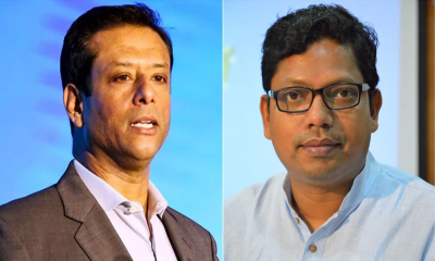 আন্তর্জাতিক অপরাধ ট্রাইব্যুনালে জয় ও পলকের বিচার শুরু,অভিযোগ গঠন