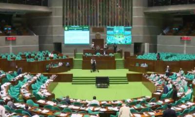 একাত্তরে পাকিস্তানি বাহিনীর সহযোগী হিসেবে জামায়াতের নাম বহাল রেখে বিল পাস