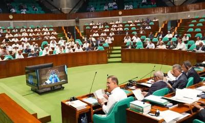 সংসদে আন্তর্জাতিক অপরাধ (ট্রাইব্যুনাল) সংশোধন আইন ২০২৬ বিল পাস