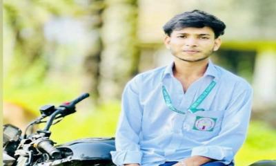 কিশোরগঞ্জে মাইক্রোবাস-মোটরসাইকেল সংঘর্ষে কলেজ ছাত্র নিহত