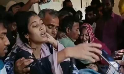 কিশোরগঞ্জে মাজারে যাওয়ার পথে পিকআপ উল্টে নিহত ২, আতহ ৮