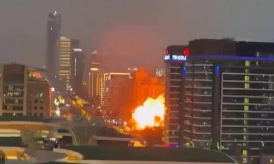 কুয়েতে বিদ্যুৎ ও পানি বিশুদ্ধকরণ প্লান্টে এবার ইরানের হামলা, শ্রমিক নিহত