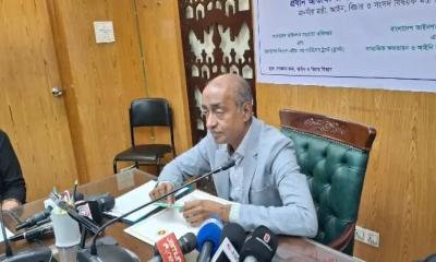 ট্রাইব্যুনালের বিচার নিয়ে এইচআরডব্লিউ’র পর্যবেক্ষণ আমলে নেওয়া হয়েছে: আইনমন্ত্রী