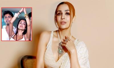 মালাইকা এবার হাঁটুর বয়সী হীরে ব্যবসায়ীর প্রেমে মজেছেন!