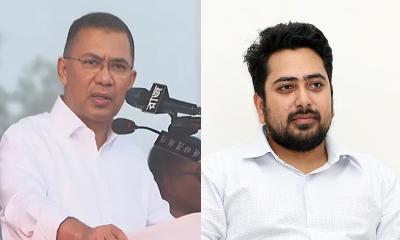 গণতান্ত্রিক লড়াইয়েরই ইতিবাচক প্রতিফলন তারেক রহমানের দেশে ফেরা: নাহিদ