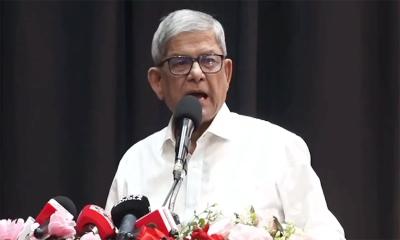 দেশের ভালো করা বিএনপিকে ভিলেন বানানো হচ্ছে:মির্জা ফখাররুল দেশের ভালো করা বিএনপিকে ভিলেন বানানো হচ্ছে:মির্জা ফখাররুল