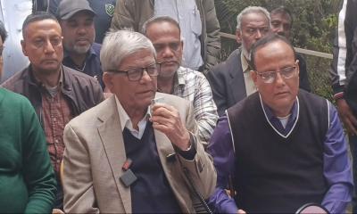 নির্বাচনে ফলাফল যা-ই হোক মেনে নেবে বিএনপি: মির্জা ফখরুল