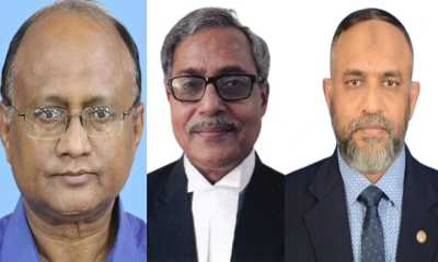 দুদকের চেয়ারম্যান ও কমিশনারদের পদত্যাগ