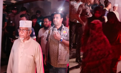 এবার এমপি গাজী নজরুল ও তার প্রথম স্ত্রী পুলিশ হেফাজতে