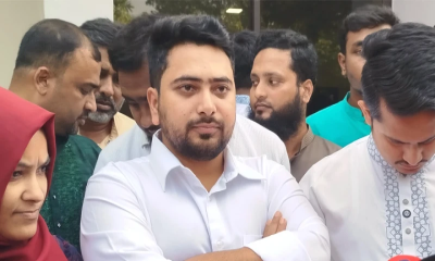 ইতিহাসে দায়ভার রয়েছে এমন দলের সঙ্গে জোট নয়: নাহিদ ইতিহাসে দায়ভার রয়েছে এমন দলের সঙ্গে জোট নয়: নাহিদ