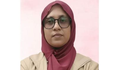 এনসিপির রাফিয়া রাফি মারা গেছেন