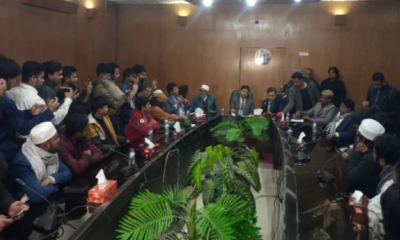 এবার আন্দোলনের মুখে রাবিতে আওয়ামীপন্থি ৬ ডিনের পদত্যাগ