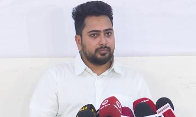 জাতীয় অনৈক্য সেদিনই তৈরি হয়েছে, যেদিন জুলাই সনদে স্বাক্ষর হয়েছিল: নাহিদ