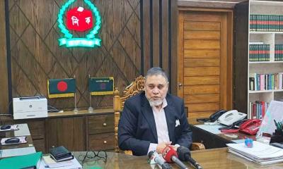 দেশে নির্বাচনের পরিবেশ-পরিস্থিতি সন্তোষজনক: সিইসি