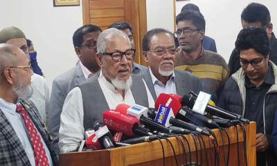 অনিবার্য কারণ ছাড়া নির্বাচন বিলম্বিত হোক, চায় না বিএনপি