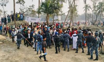 এবার নোয়াখালীতে বিএনপি-এনসিপি সংঘর্ষে আহত ১০