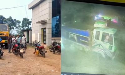 নড়াইলে ফিলিং স্টেশনে ট্রাকচাপায় পাম্প ম্যানেজারকে হত্যা