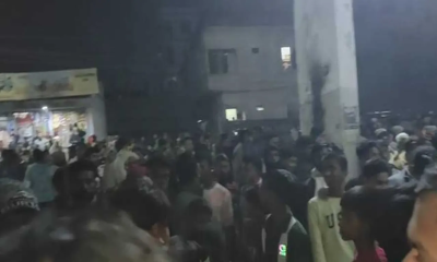 নারায়ণগঞ্জে সিমেন্ট কারখানায় বিস্ফোরণে ৮ শ্রমিক দগ্ধ