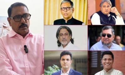 মানবতাবিরোধী অপরাধ: ওবায়দুল কাদেরসহ ৭ জনের রায় আজ, সর্বোচ্চ শাস্তি দাবি প্রসিকিউশনের