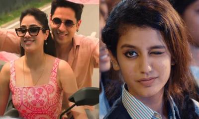 চোখ টিপে রাতারাতি তারকা হওয়া সেই প্রিয়া..