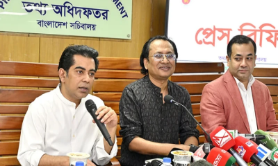 ফ্যাসিবাদ সমর্থন করা সংবাদমাধ্যমকে বয়কট করতে বললেন তথ্যমন্ত্রী