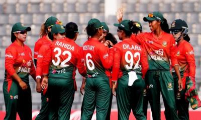 চমক রেখে নারী বিশ্বকাপের দল ঘোষণা করল বাংলাদেশ