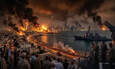 মার্কিন যুক্তরাষ্ট্রের ভাবনায় শুধুই ইসরায়েল, সংঘাতের উত্তাপে পুড়ছে আরব দেশগুলো