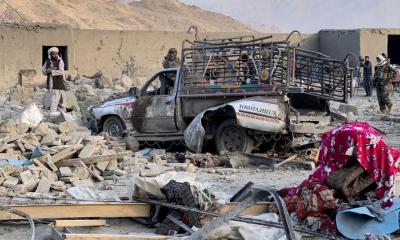 এবার যুদ্ধ ঘোষণা পাকিস্তানের, আফগানিস্তানজুড়ে অতর্কিত হামলা