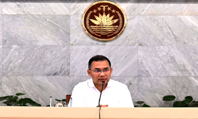 রাজধানীর বিভিন্নস্থানে অভিনন্দন সংবলিত বিলবোর্ড দ্রুত অপসারণের নির্দেশ প্রধানমন্ত্রীর