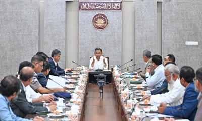 রাজধানীর ট্রাফিক ব্যবস্থাপনা ঢেলে সাজানোর উদ্যোগ সরকারের