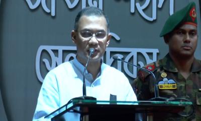 পিলখানার ঘটনা ছিল আমাদের সার্বভৌমত্ব নস্যাতের অপপ্রয়াস: প্রধানমন্ত্রী