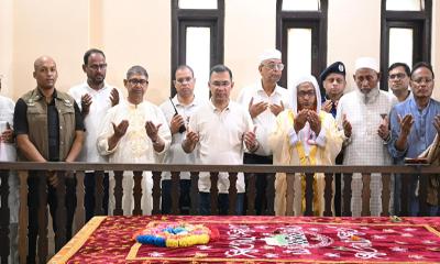 জুলাই সনদের প্রতিটি অক্ষর বাস্তবায়ন করা হবে: প্রধানমন্ত্রী