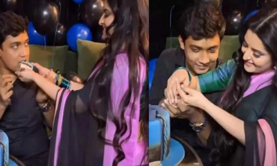 মুখ খুললেন পরীমনি