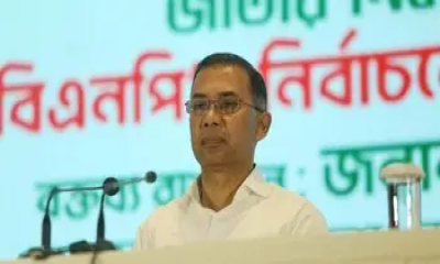 শেখ হাসিনার প্রত্যর্পণ আইনি প্রক্রিয়ার ওপর নির্ভর করবে: তারেক রহমান