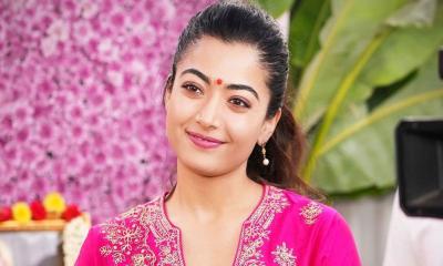 রাশমিকার বাজিমাত