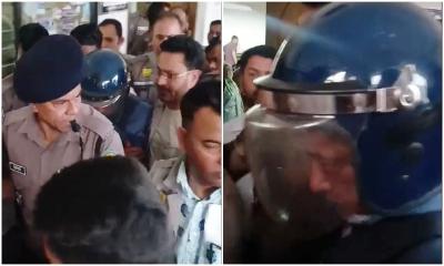 সাবেক সেনা কর্মকর্তা মাসুদ উদ্দিন চৌধুরী৫ দিনের রিমান্ডে