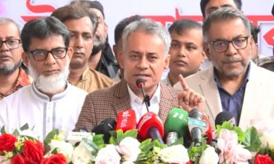 ১৫ মার্চ থেকে পর্যাপ্ত জ্বালানি পাবে গণপরিবহন-সড়ক পরিবহনমন্ত্রী