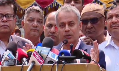 এবছর ঈদযাত্রা স্বস্তিদায়ক, বাড়তি ভাড়া নেওয়া হচ্ছে না: সড়কমন্ত্রী