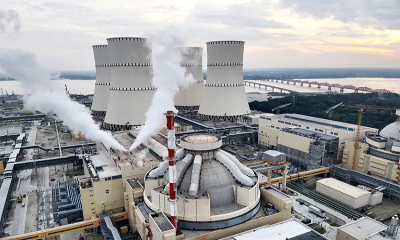 রূপপুর পারমাণবিক বিদ্যুৎ প্রকল্প কমিশনিং লাইসেন্স পেল. শিগগির ফুয়েল লোডিং