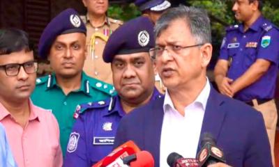 বেনজীরের জামিন বাতিলে দুবাইয়ে ল ফার্ম নিয়োগ করেছে সরকার