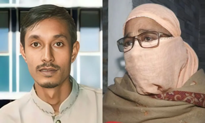 এই জামিন দিয়ে কী হবে’ সাদ্দামের মায়ের প্রশ্ন